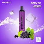 isgo 1500 grape ice